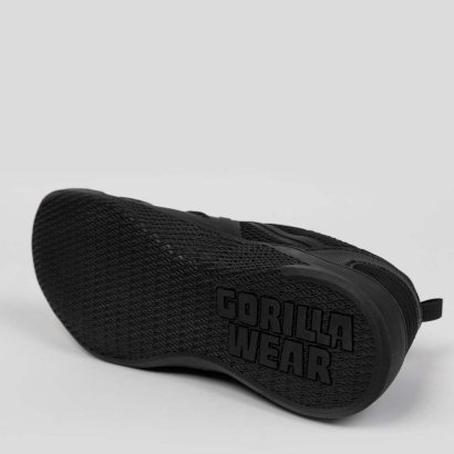 Gorilla Wear Gym Hybrids Black