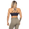 Better Bodies Gym Sports Bra Black