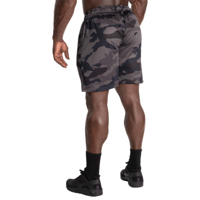Better Bodies Loose Function Shorts Dark Camo