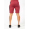 Gorilla Wear Wenden Track Shorts Burgundy Red