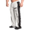 GASP No 1 Mesh Pant White Grey