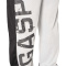 GASP No 1 Mesh Pant White Grey
