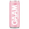 24 x GAAM Energy 330 ml Wild Strawberry