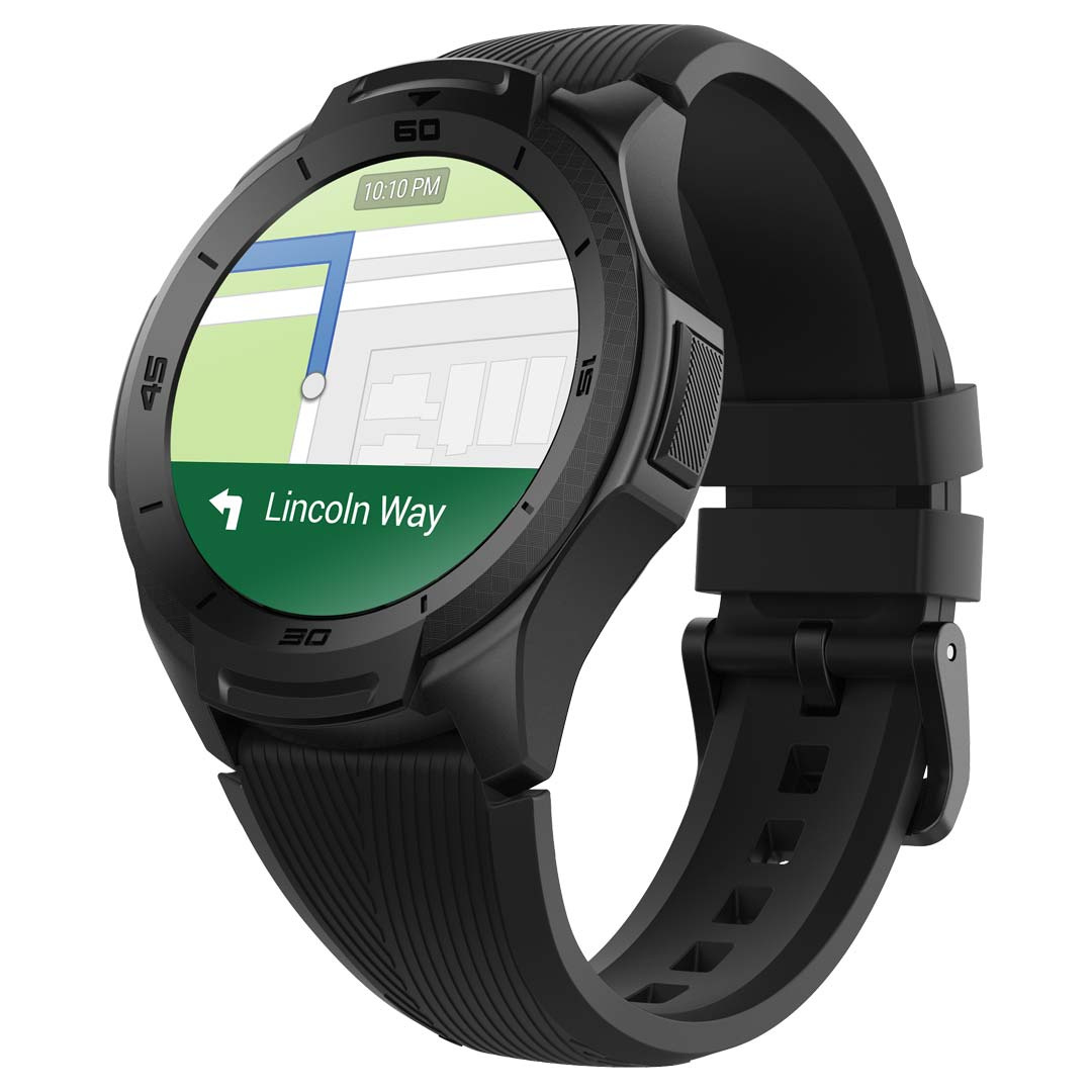 ticwatch s2 midnight black