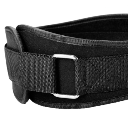 Better Bodies Womens gym belt Black/pink