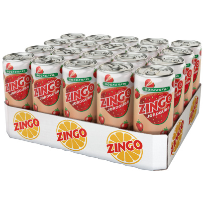 20 x PepsiCo Drycker 330 ml