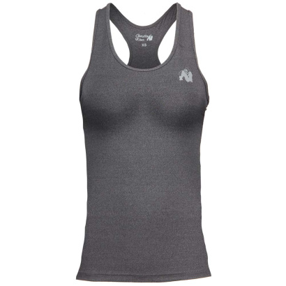 Gorilla Wear Aspen Tank Top Dark Grey