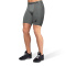 Gorilla Wear Smart Shorts Grey Gorilla Wear Smart Shorts Grey