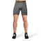 Gorilla Wear Smart Shorts Grey Gorilla Wear Smart Shorts Grey