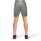 Gorilla Wear Smart Shorts Grey Gorilla Wear Smart Shorts Grey