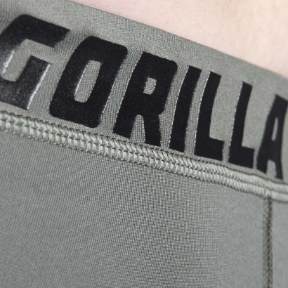 Gorilla Wear Smart Shorts Grey Gorilla Wear Smart Shorts Grey