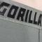 Gorilla Wear Smart Shorts Grey Gorilla Wear Smart Shorts Grey