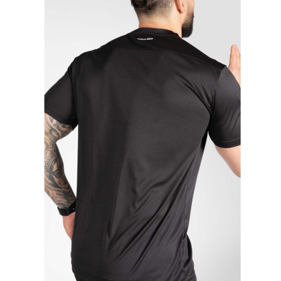 Gorilla Wear Fargo T-Shirt Black