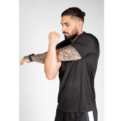 Gorilla Wear Fargo T-Shirt Black