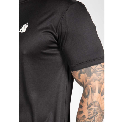 Gorilla Wear Fargo T-Shirt Black