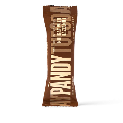 18 x Pändy Protein Bar 35 g - Mixlåda