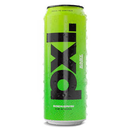24 x PXL Energy 500 ml