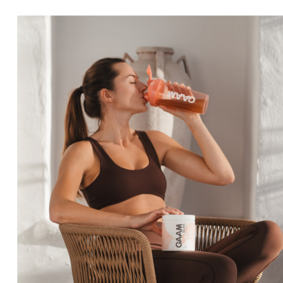 GAAM BCAA Aminosyror 300 g GAAM BCAA Aminosyror 300 g