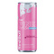 24 x Red Bull Energidryck 250 ml Pink Edition - Hallon (Sockerfri)