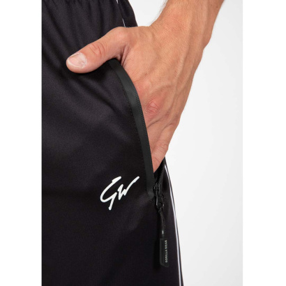 Gorilla Wear Wenden Track Pants Black