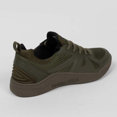 Gorilla Wear Gym Hybrids Green