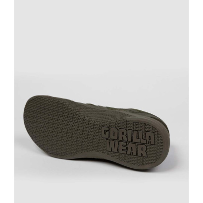 Gorilla Wear Gym Hybrids Green