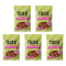 5 x Tweek Sweets 80 g Vegan Vibe