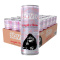 24 x Clean Sav:D 330 ml Kreativ - Jordgubb/Persika