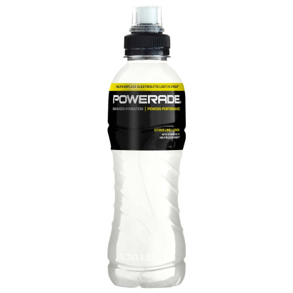12 x Powerade 500ml Mixflak