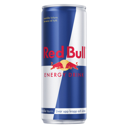 24 x Red Bull Energidryck 250 ml Orginal
