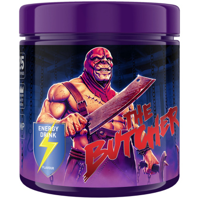 Swedish Supplements The Butcher 425 g