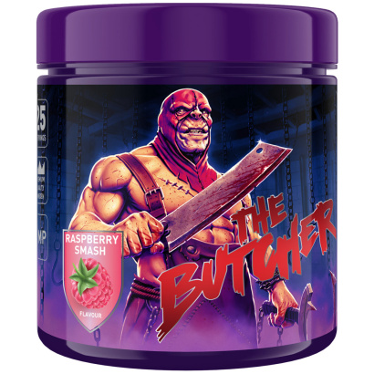 Swedish Supplements The Butcher 425 g