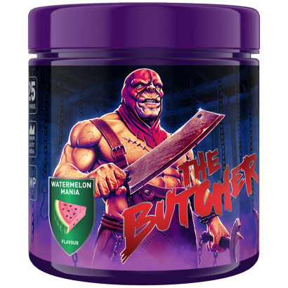 Swedish Supplements The Butcher 425 g
