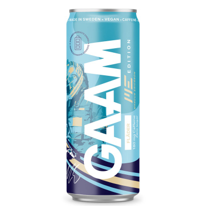 GAAM Energy 330 ml Energidryck GAAM Energy 330 ml Energidryck