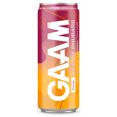 GAAM Energy 330 ml Energidryck