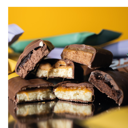 12 x GAAM Protein bar & Soft bar 45 g Mixlåda 12 x GAAM Protein bar & Soft bar 45 g Mixlåda