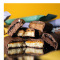 12 x GAAM Protein bar & Soft bar 45 g Mixlåda
