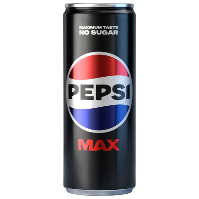20 x Pepsi MAX 330 ml