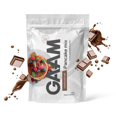 2 x GAAM Pancake Mix 500 g