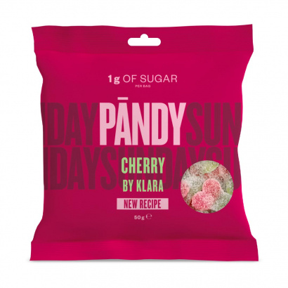 7 x Pändy Candy 50 g 7 x Pändy Candy 50 g