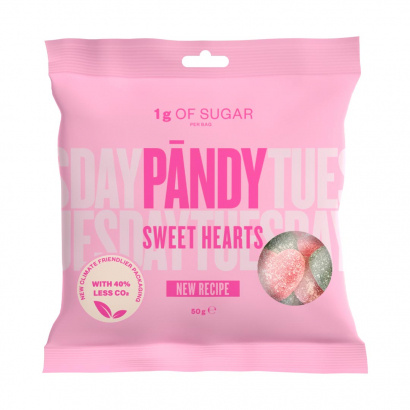 7 x Pändy Candy 50 g 7 x Pändy Candy 50 g