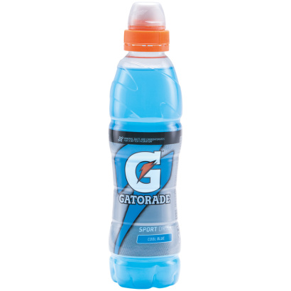 12 x Gatorade 500 ml Cool Blue