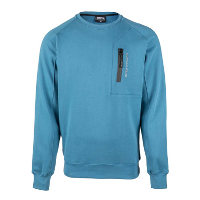 Gorilla Wear Newark Sweater Blue