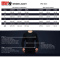 Gorilla Wear Wenden Track Jacket Black