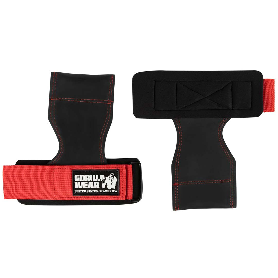 Gorilla Grip 1.0 Weightlifting Grips by TotalProFitness