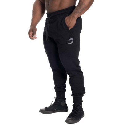 GASP Tapered Joggers Black