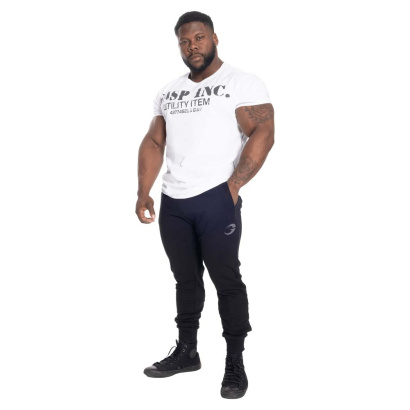 GASP Tapered Joggers Black