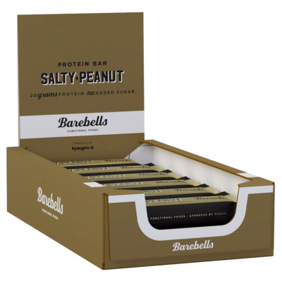 12 x Barebells Soft / Protein Bar 55 g
