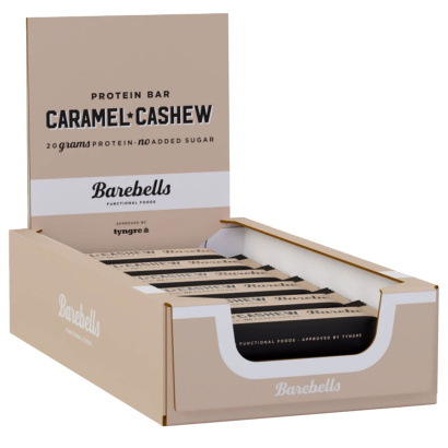 12 x Barebells Soft / Protein Bar 55 g