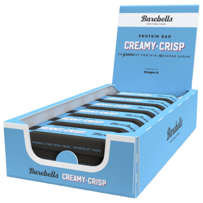 12 x Barebells Soft / Protein Bar 55 g